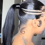 Sleek pony’s