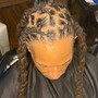 Single Braids