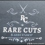 Men's Cut & razor shave