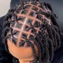 Kid's Cornrows