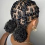 Bantu Knots