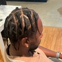 Starter locs