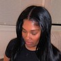 Lace Closure Sew in