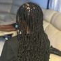 Small Senegalese Twist