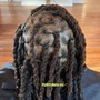 Child Retwist & Style