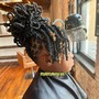 Child Retwist & Style