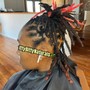 Child Retwist & Style