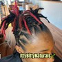 Loc Retwist Only