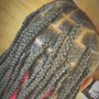 Natural 2 Strand Twist