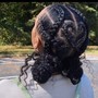 Individual Braids