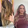 Bonding Hair Extensions