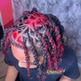 Retwist short