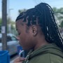 Knotless Braids