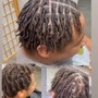 Knotless Braids