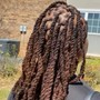 Knotless Braids