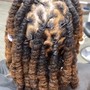 Knotless Braids