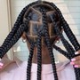 Kid's Braids