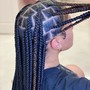 Cornrows, Braids