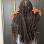 Senegalese Twist