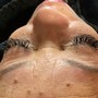 Lash Extension Removal