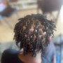 Adult Loc Re-Twist Short