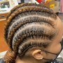 Adult Braids