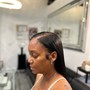 Lace Wig instal ( glue method)