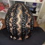 Box Braids