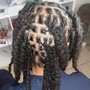 Loc Re-twist & Style (Adult)