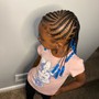 Kid's Braids