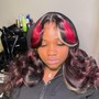 Frontal Wig Install