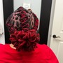 Bantu Knots