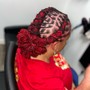 Bantu Knots