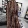 Box Braids