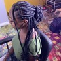 Kid's Braids