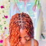 Yarn Braids