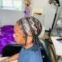 Yarn Braids