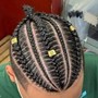 Cornrows