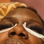 Eyelash Extension Removal