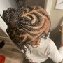 Kid's Braids