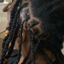 Locs Reattached ($15 per loc)