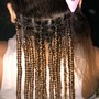 Small Box Braids