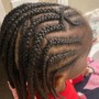 Kid's Braids