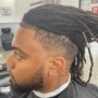 Layered cut