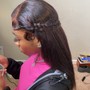 Full Sew In