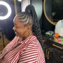 Knotless Braids