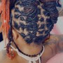 Individual Braids