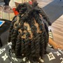 Loc Maintenance (Full Head)