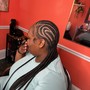 Men’s Braid style