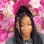 Frontal Wig Install